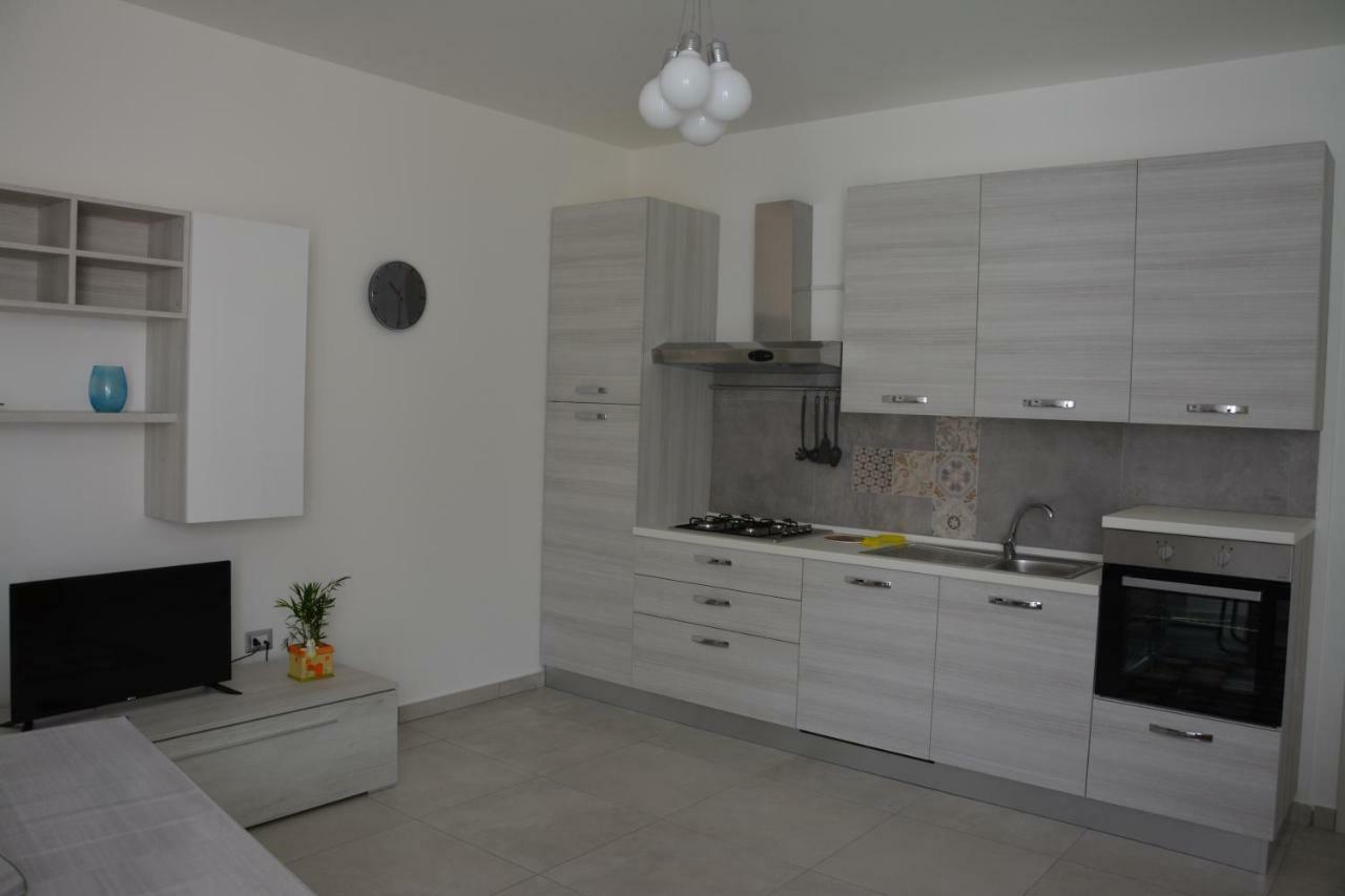 Casa Vacanze Marisella นาร์โด ภายนอก รูปภาพ