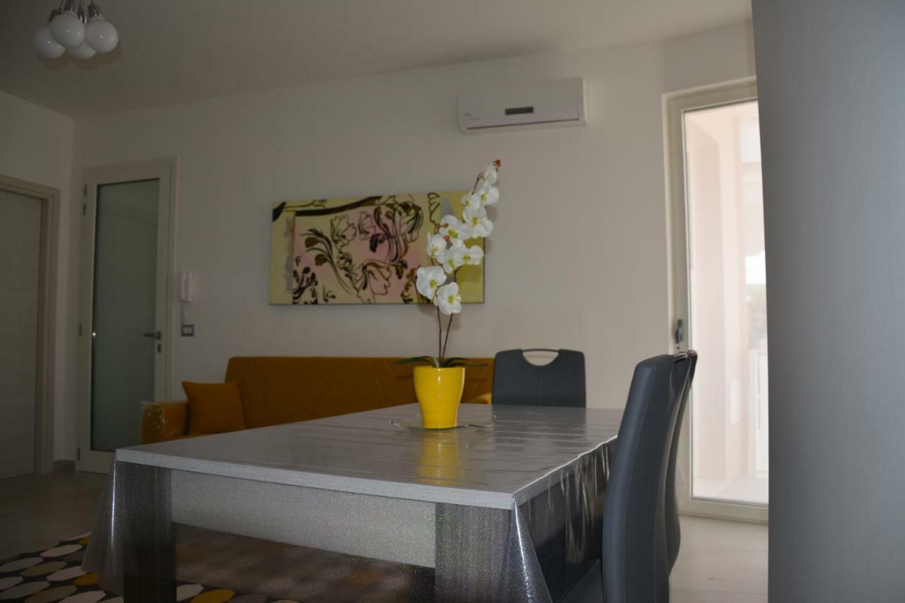 Casa Vacanze Marisella นาร์โด ภายนอก รูปภาพ
