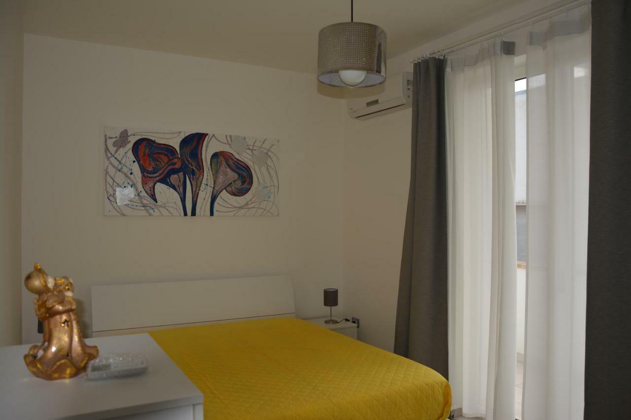 Casa Vacanze Marisella นาร์โด ภายนอก รูปภาพ