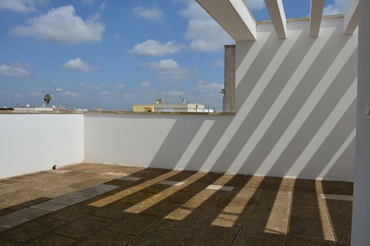 Casa Vacanze Marisella นาร์โด ภายนอก รูปภาพ